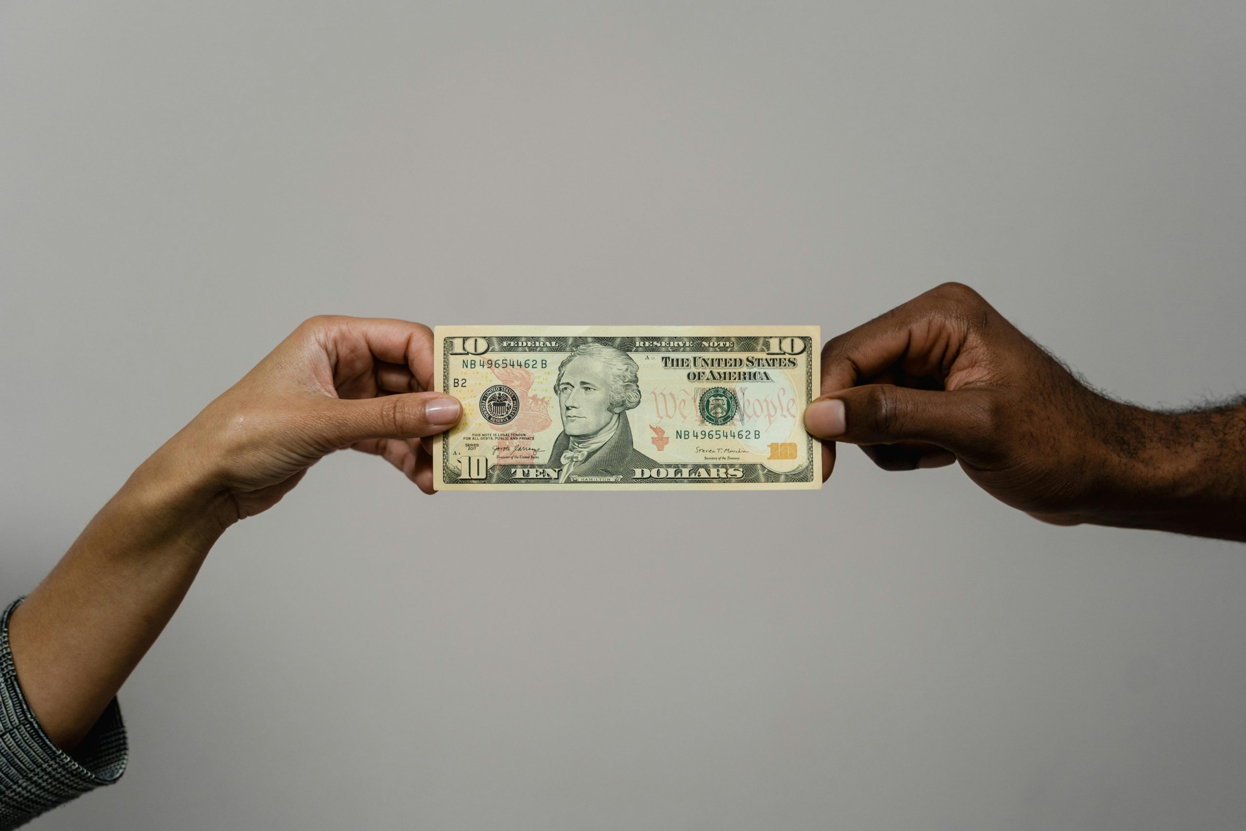 dollar exchange